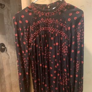 Free people dress Sz S
